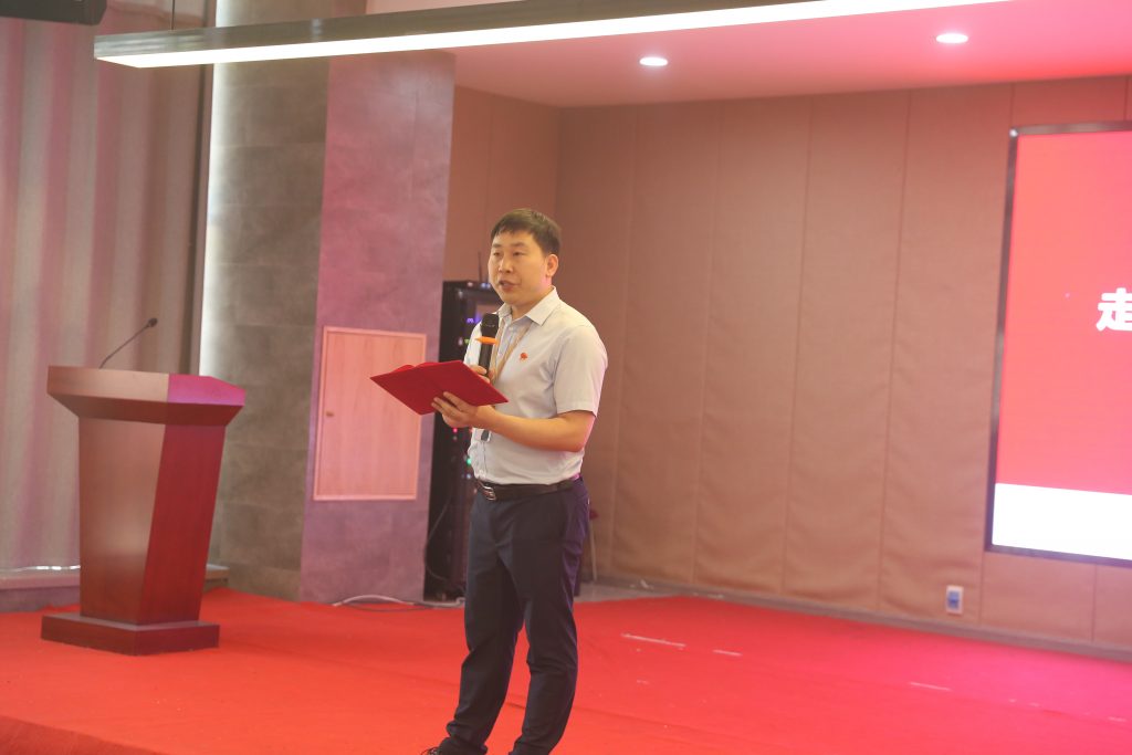 “走進(jìn)聰廚”長(zhǎng)沙知名餐飲企業(yè)交流會(huì)圓滿(mǎn)舉行！