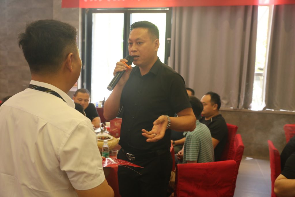 “走進(jìn)聰廚”長(zhǎng)沙知名餐飲企業(yè)交流會(huì)圓滿(mǎn)舉行！