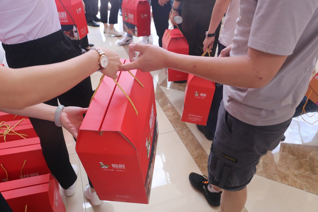 “走進(jìn)聰廚”長(zhǎng)沙知名餐飲企業(yè)交流會(huì)圓滿(mǎn)舉行！