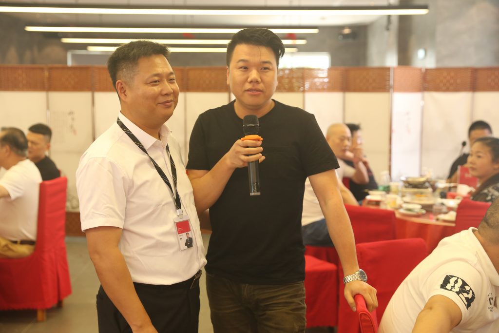 “走進(jìn)聰廚”長(zhǎng)沙知名餐飲企業(yè)交流會(huì)圓滿(mǎn)舉行！