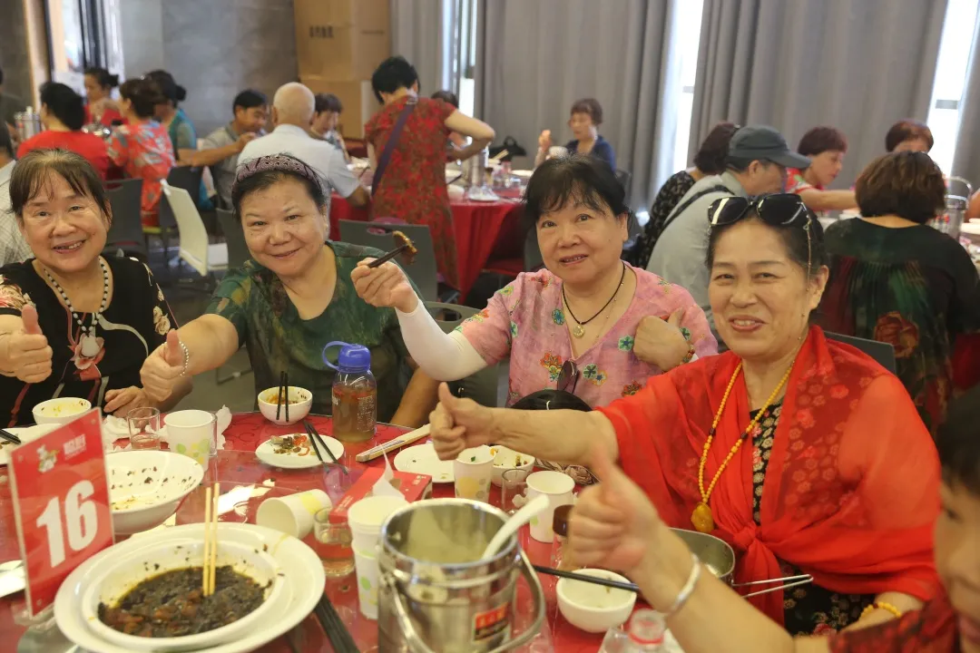 聰廚工業(yè)旅游項目試運營圓滿成功！