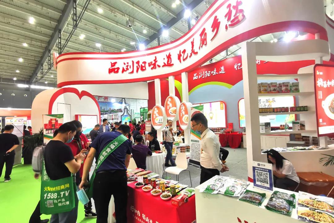 聰廚參展湖南食餐會(huì)暨良之隆食材節(jié)成果豐碩 聰廚參展湖南食餐會(huì)暨良之隆食材節(jié)成果豐碩