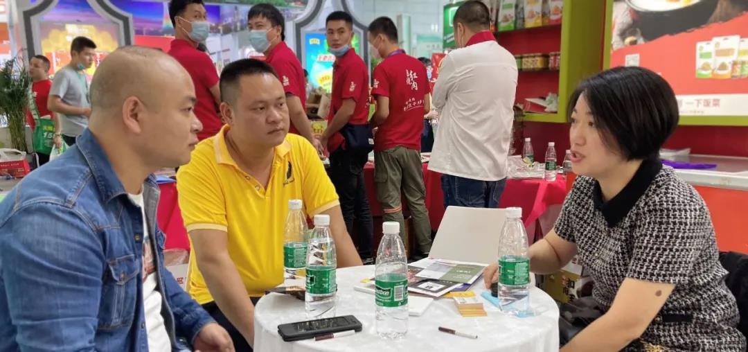 聰廚參展湖南食餐會(huì)暨良之隆食材節(jié)成果豐碩 聰廚參展湖南食餐會(huì)暨良之隆食材節(jié)成果豐碩