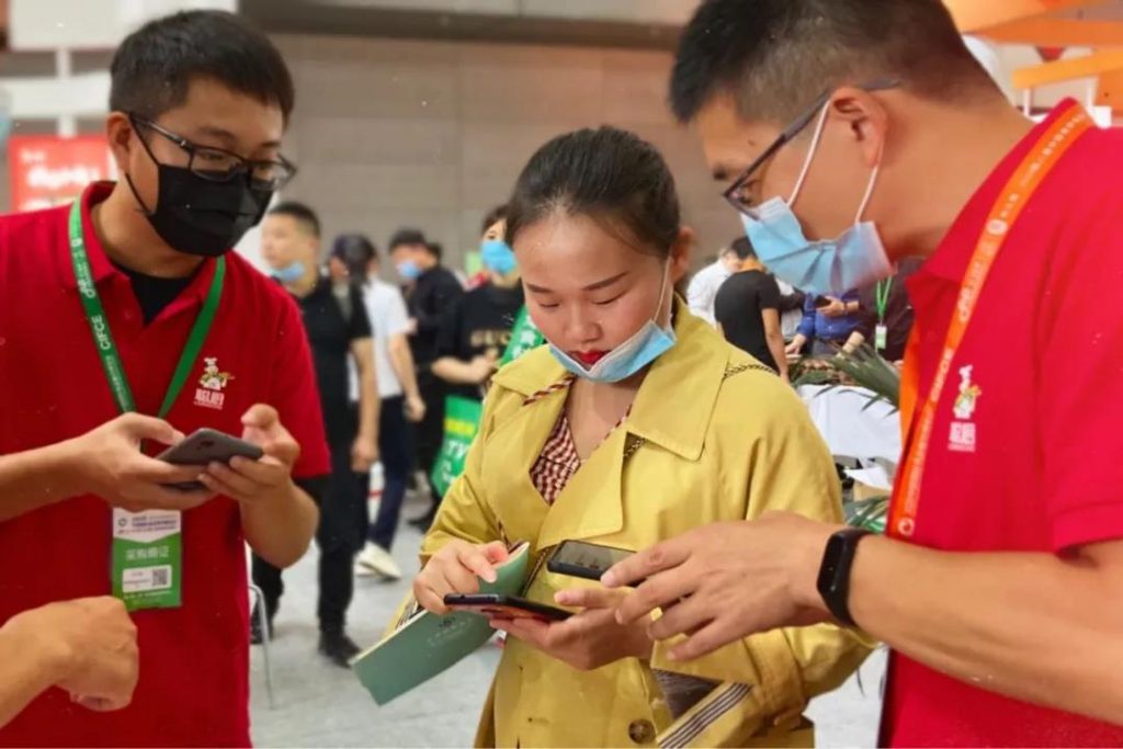 聰廚參展湖南食餐會(huì)暨良之隆食材節(jié)成果豐碩