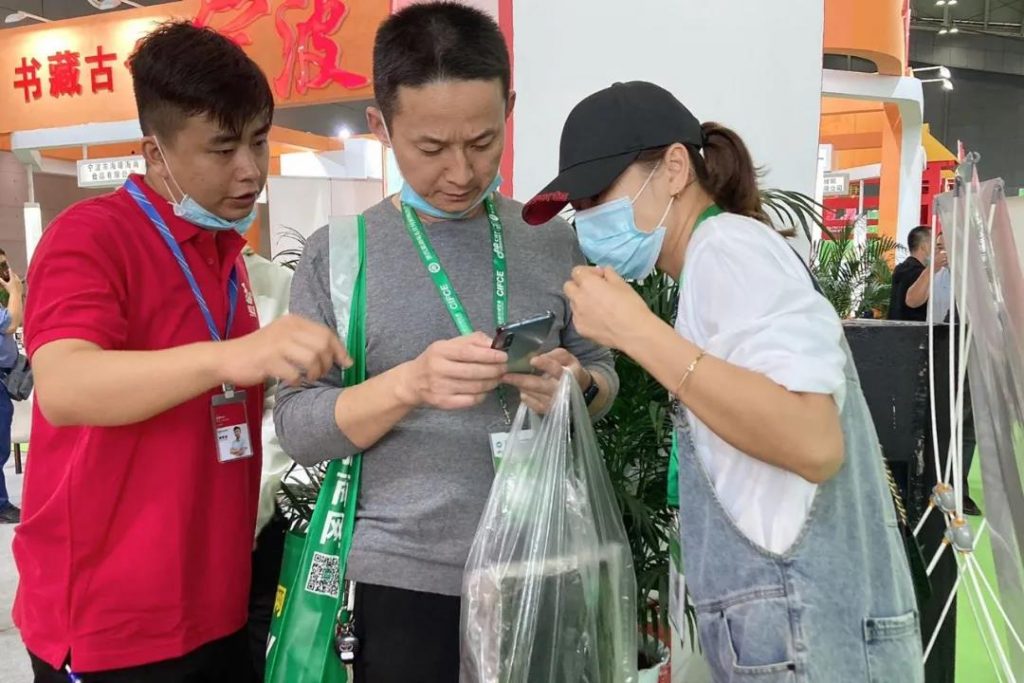 聰廚參展湖南食餐會(huì)暨良之隆食材節(jié)成果豐碩