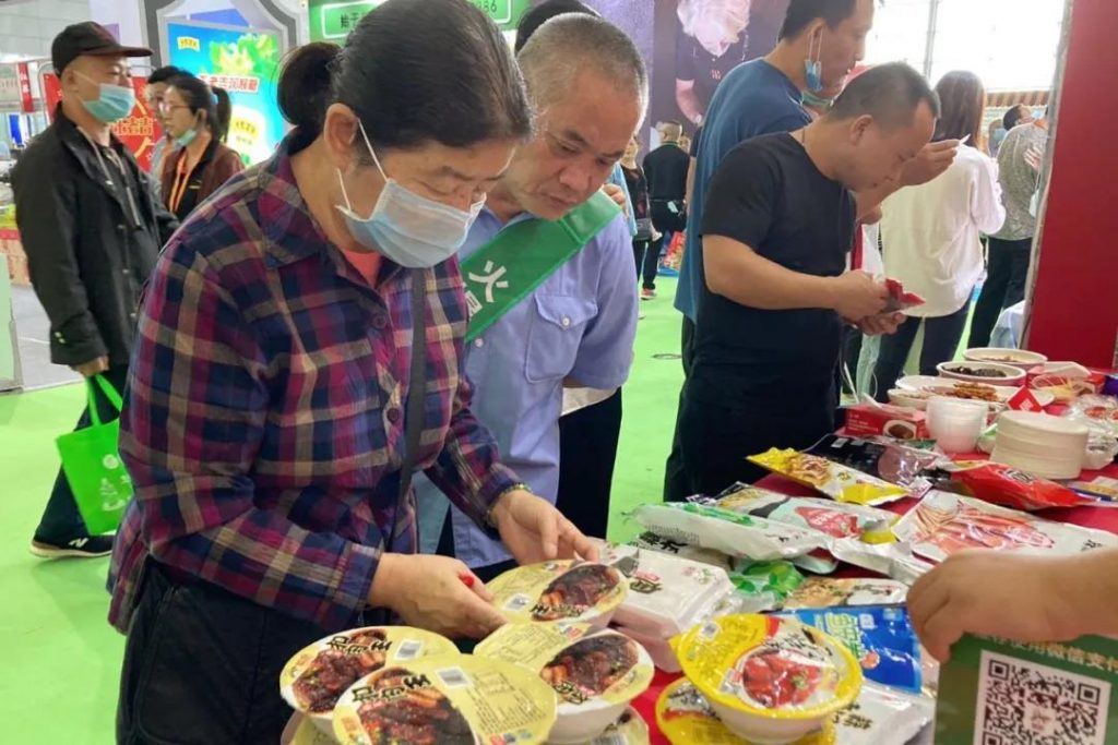 聰廚參展湖南食餐會(huì)暨良之隆食材節(jié)成果豐碩