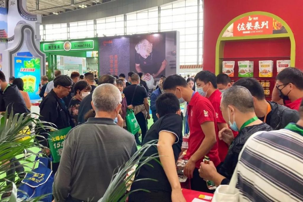 聰廚參展湖南食餐會(huì)暨良之隆食材節(jié)成果豐碩