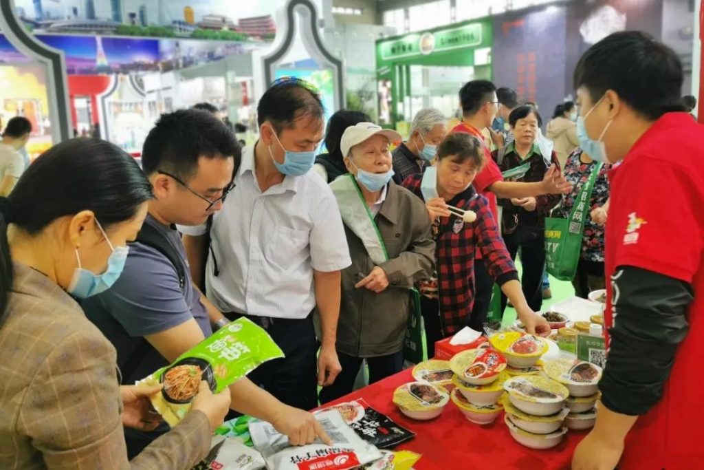 聰廚參展湖南食餐會(huì)暨良之隆食材節(jié)成果豐碩