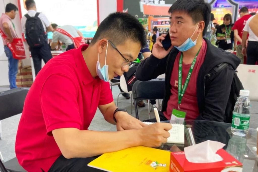 聰廚參展湖南食餐會(huì)暨良之隆食材節(jié)成果豐碩 聰廚參展湖南食餐會(huì)暨良之隆食材節(jié)成果豐碩