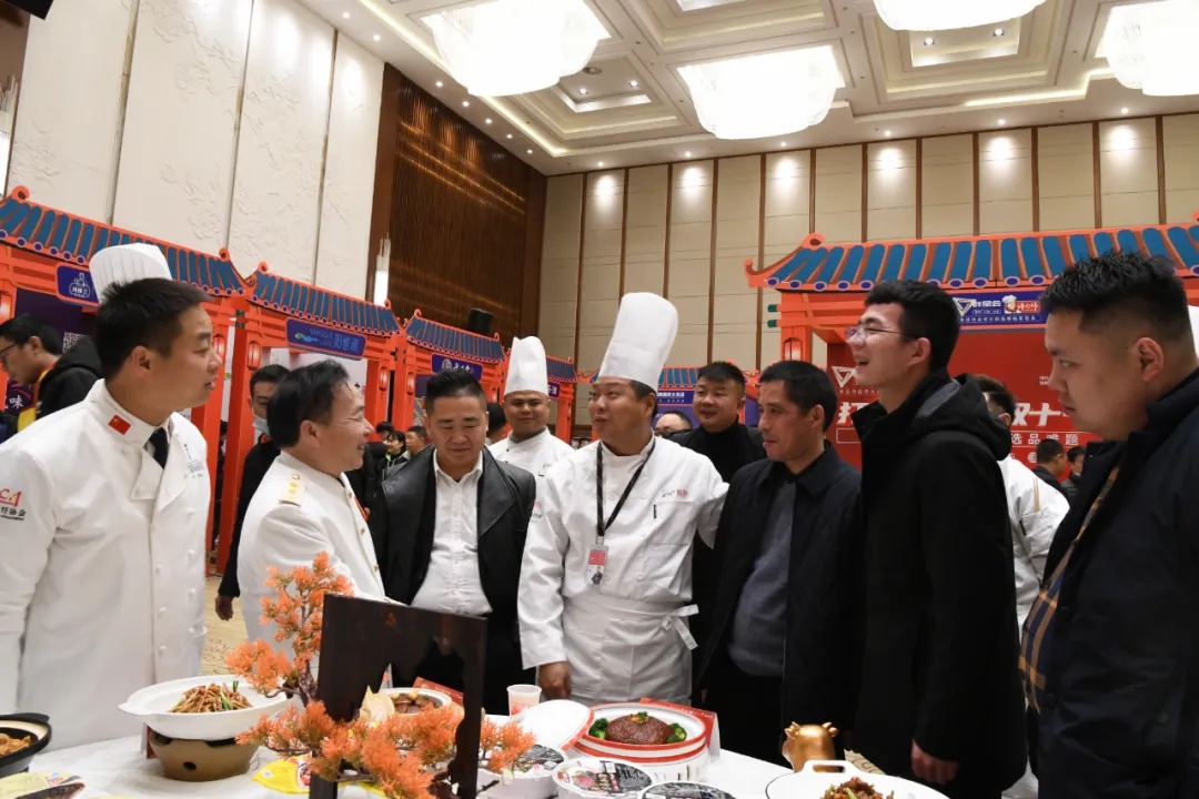 湘當(dāng)牛氣，湘菜界的奧斯卡“2020年湘菜盛典”聰廚載譽而歸！