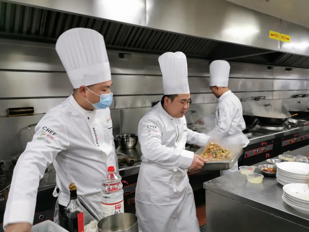 湘當(dāng)牛氣，湘菜界的奧斯卡“2020年湘菜盛典”聰廚載譽而歸！