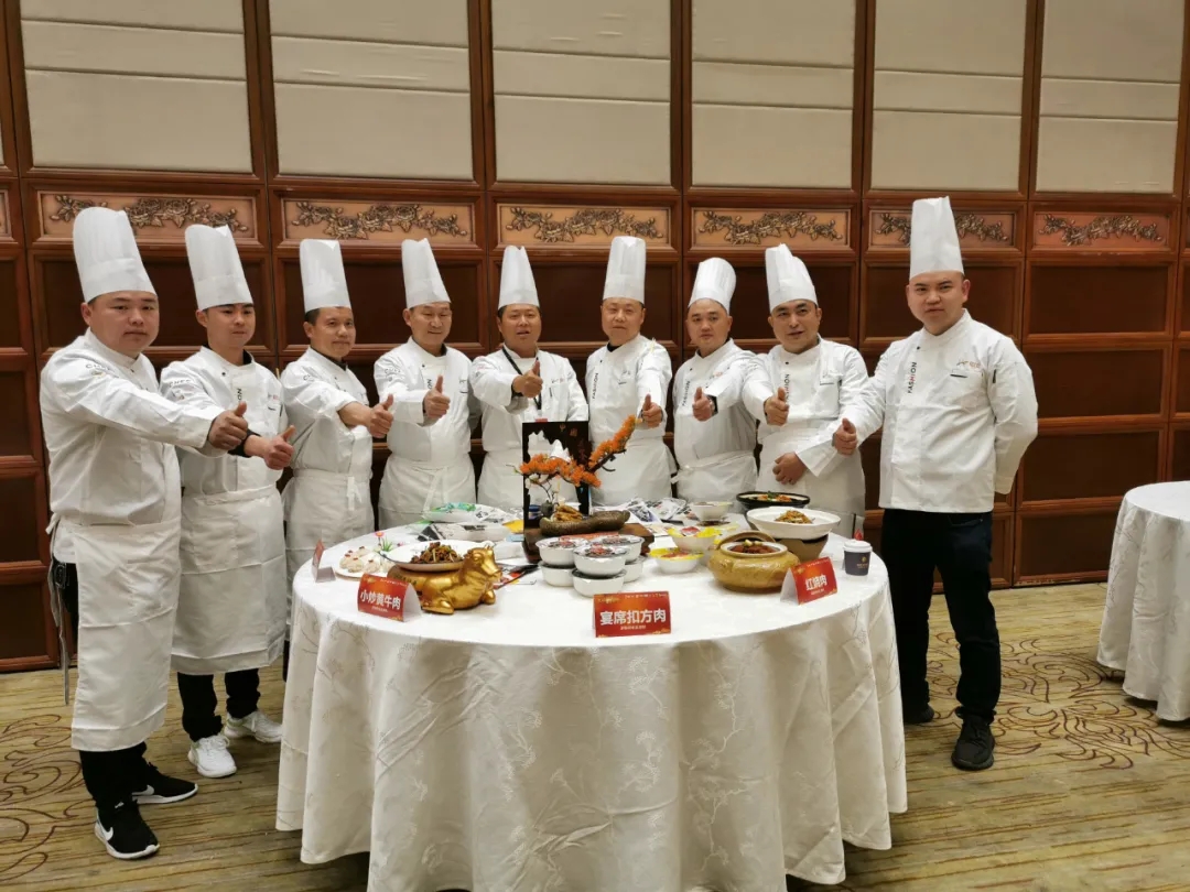 湘當(dāng)牛氣，湘菜界的奧斯卡“2020年湘菜盛典”聰廚載譽而歸！